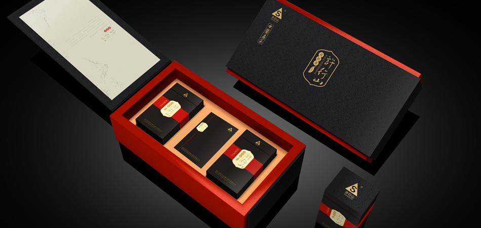 广灵县礼品包装设计：以心意为魂，搭建城市礼赠的情感桥梁