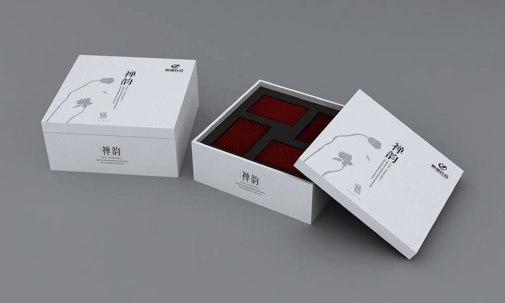 广灵县茶叶包装设计：以自然意趣，传递城市茶香的清雅韵味